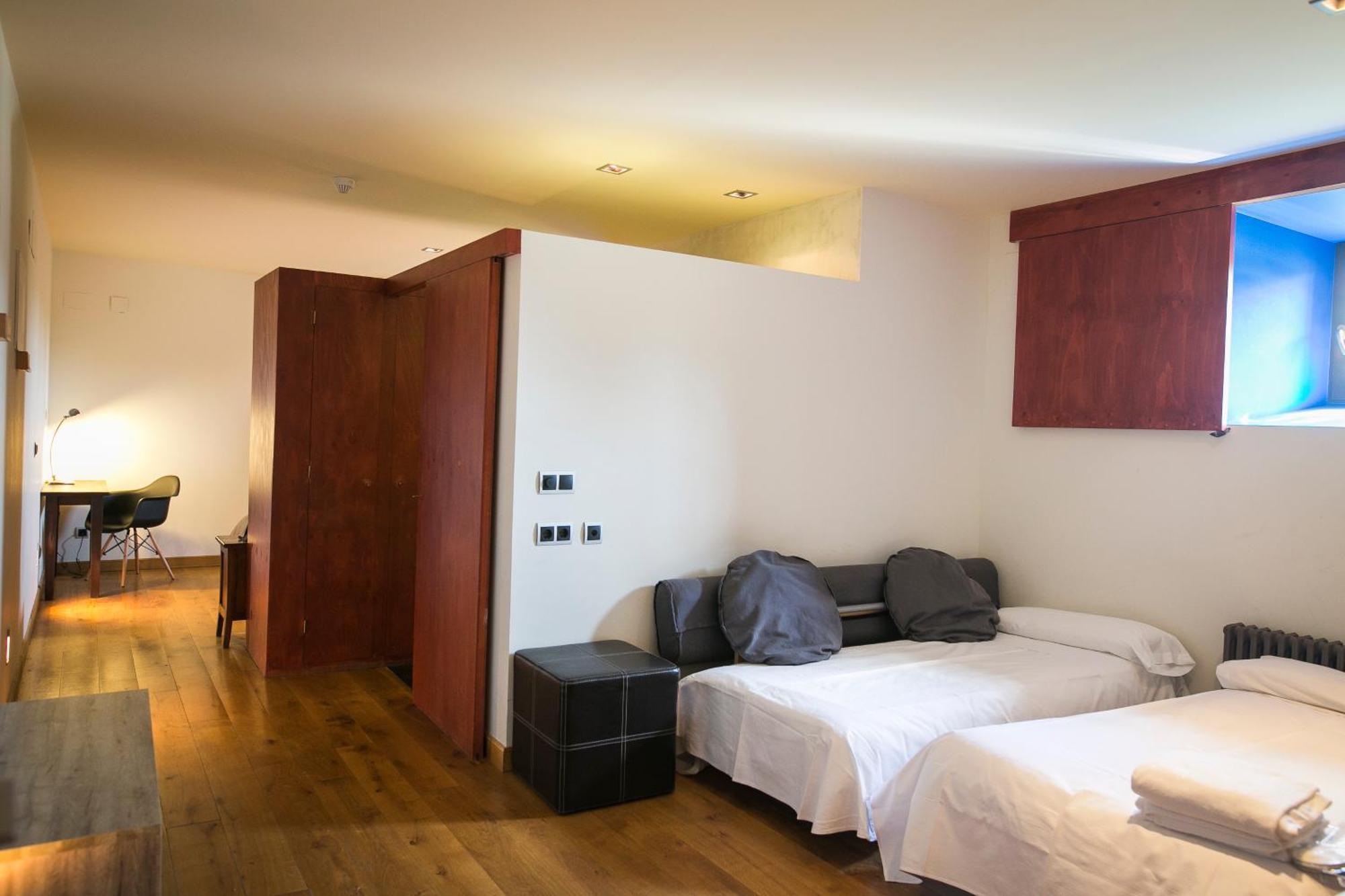 Hotel Boutique El Convento De Mave Santa María de Mave Kültér fotó