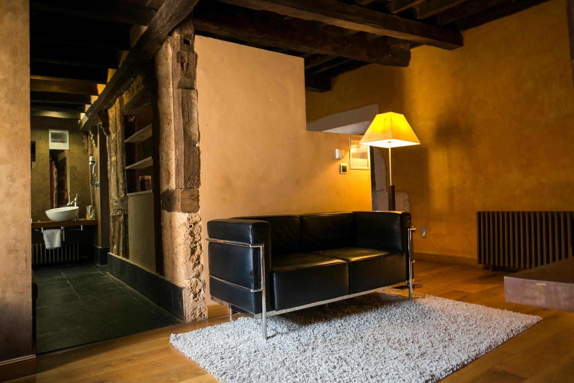Hotel Boutique El Convento De Mave Santa María de Mave Kültér fotó