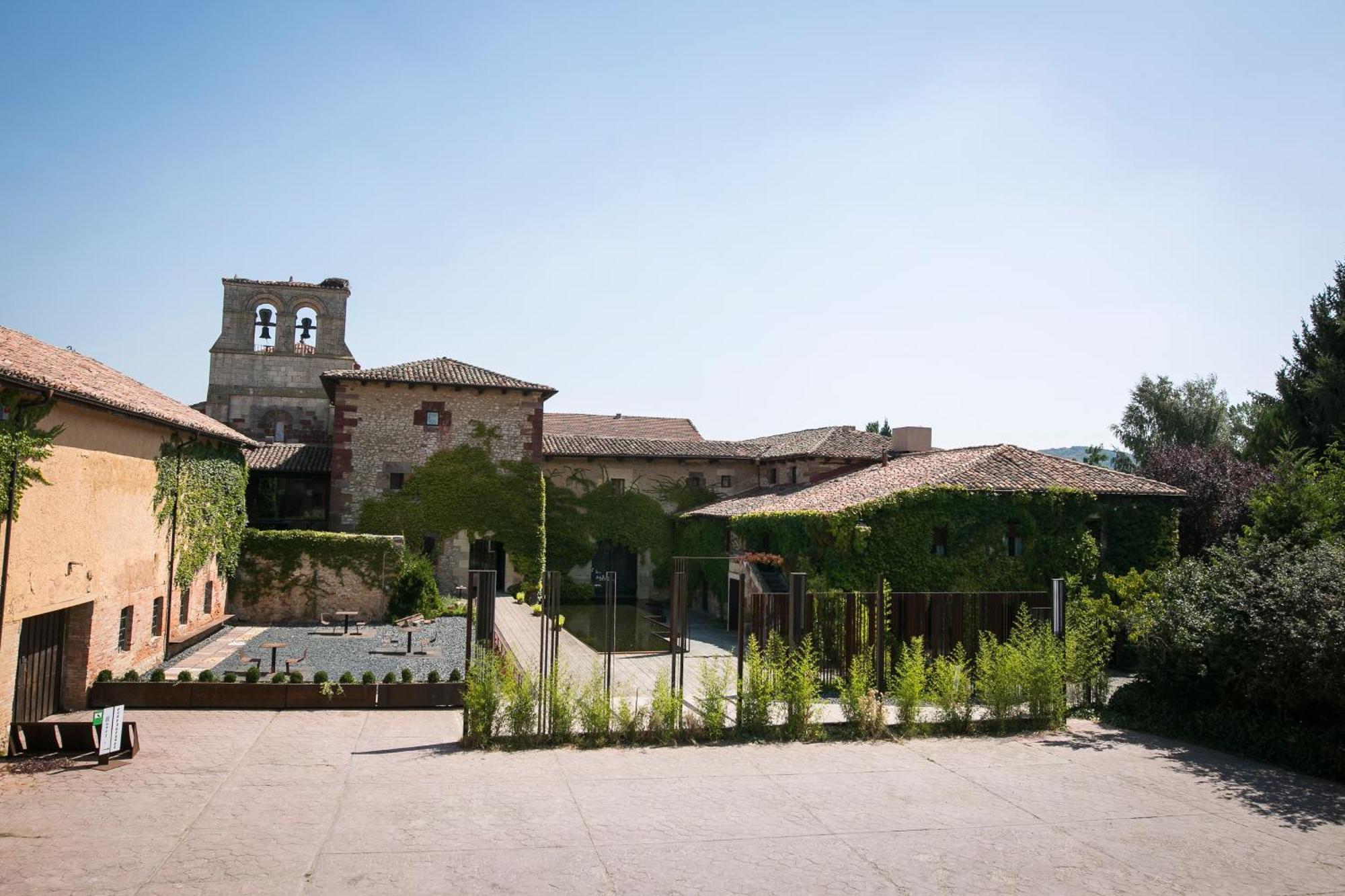 Hotel Boutique El Convento De Mave Santa María de Mave Kültér fotó