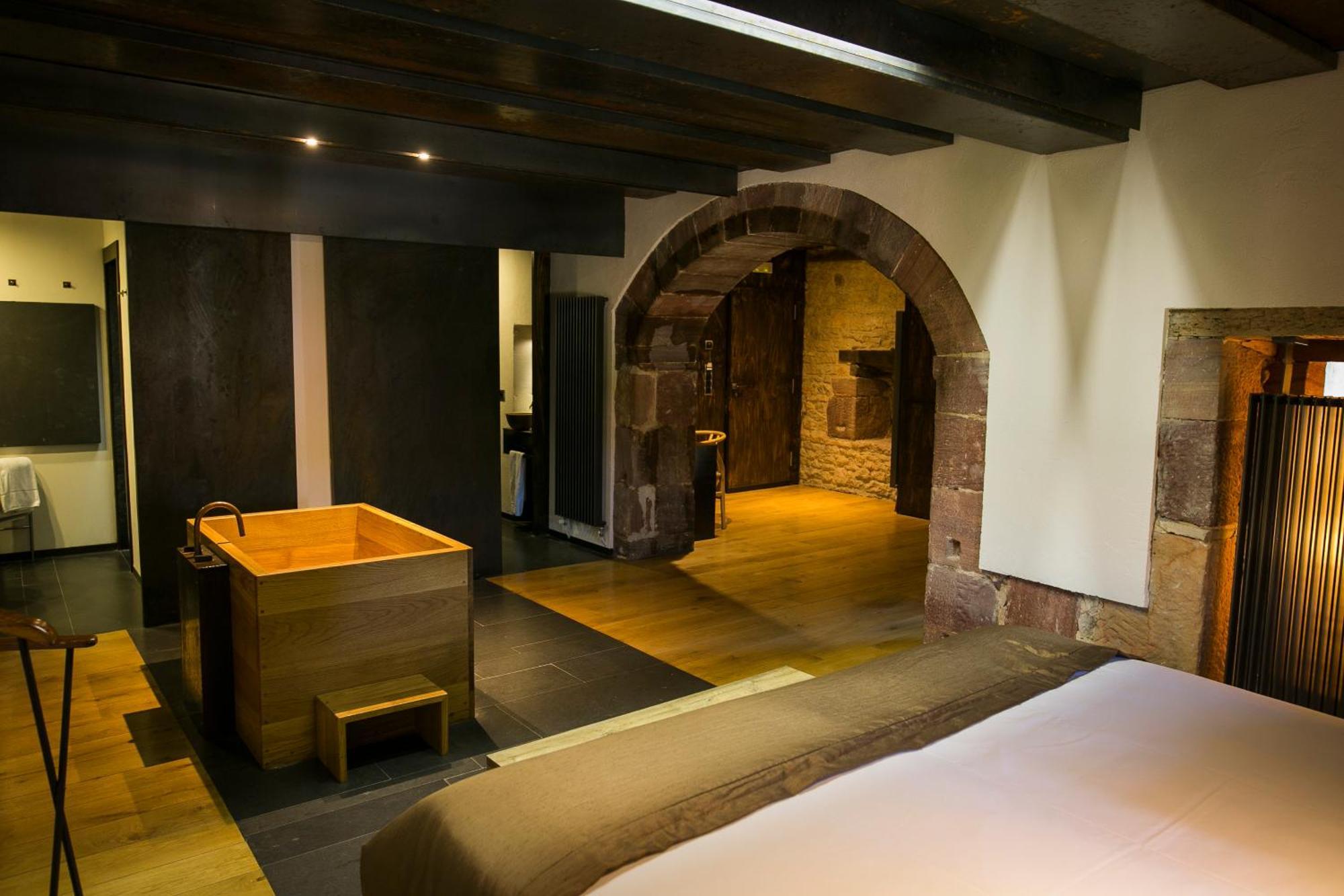 Hotel Boutique El Convento De Mave Santa María de Mave Kültér fotó