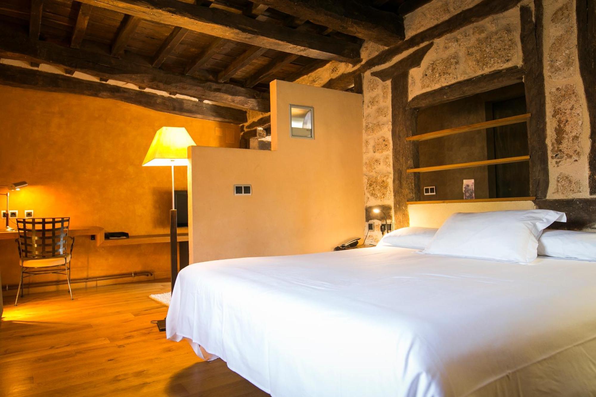 Hotel Boutique El Convento De Mave Santa María de Mave Kültér fotó