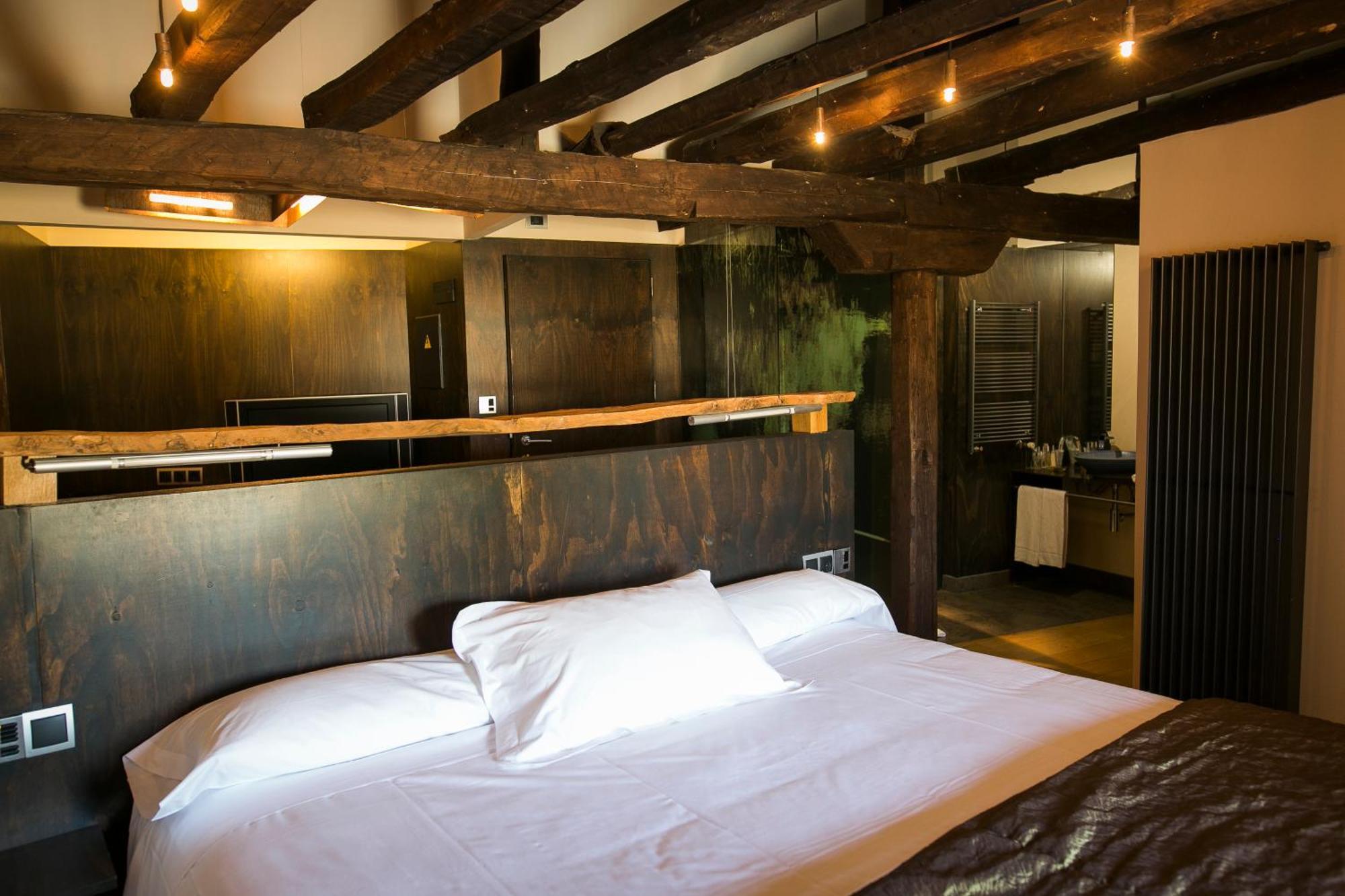 Hotel Boutique El Convento De Mave Santa María de Mave Kültér fotó