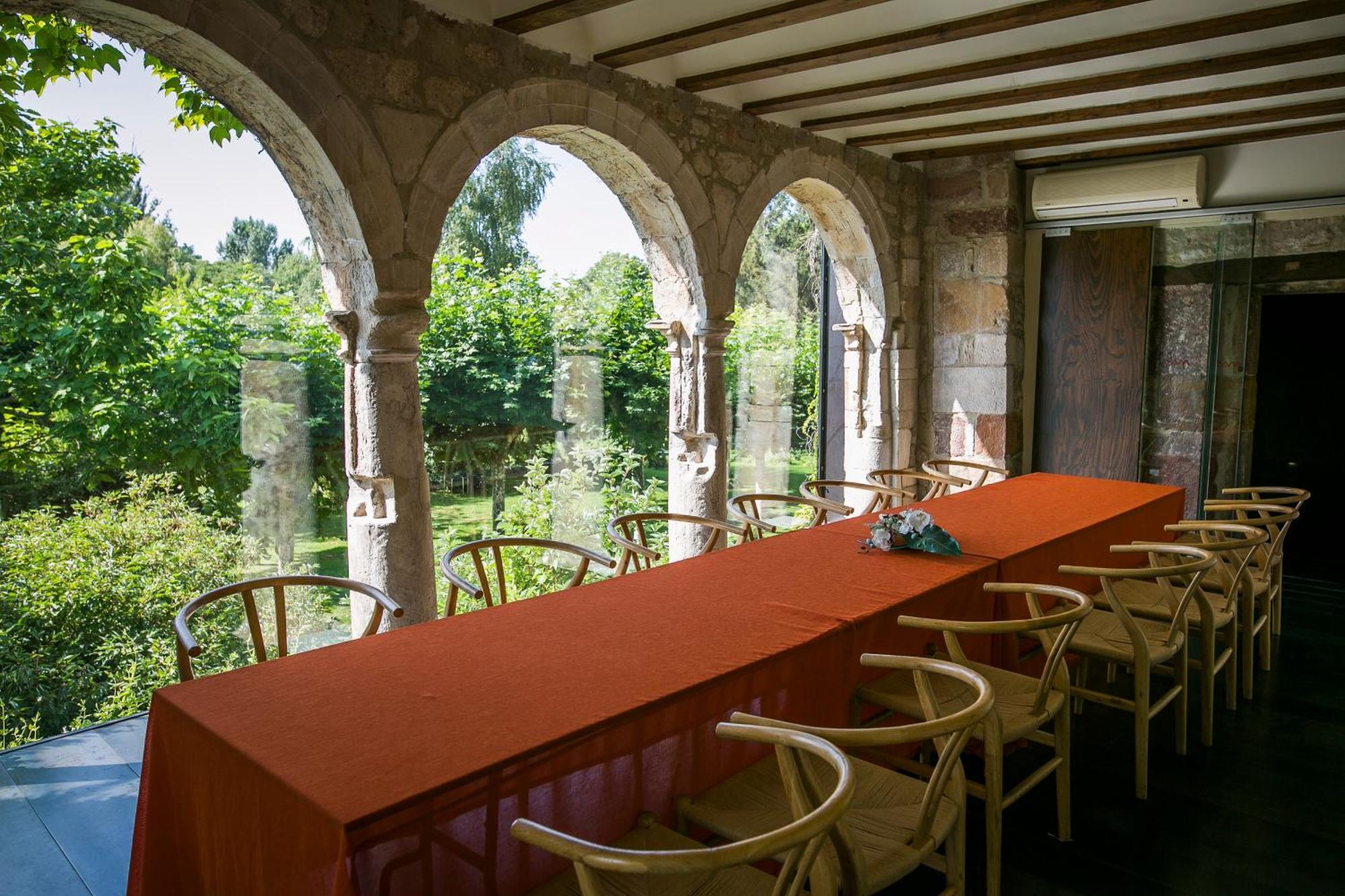 Hotel Boutique El Convento De Mave Santa María de Mave Kültér fotó