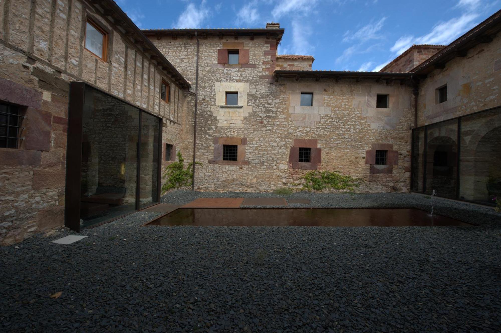 Hotel Boutique El Convento De Mave Santa María de Mave Kültér fotó