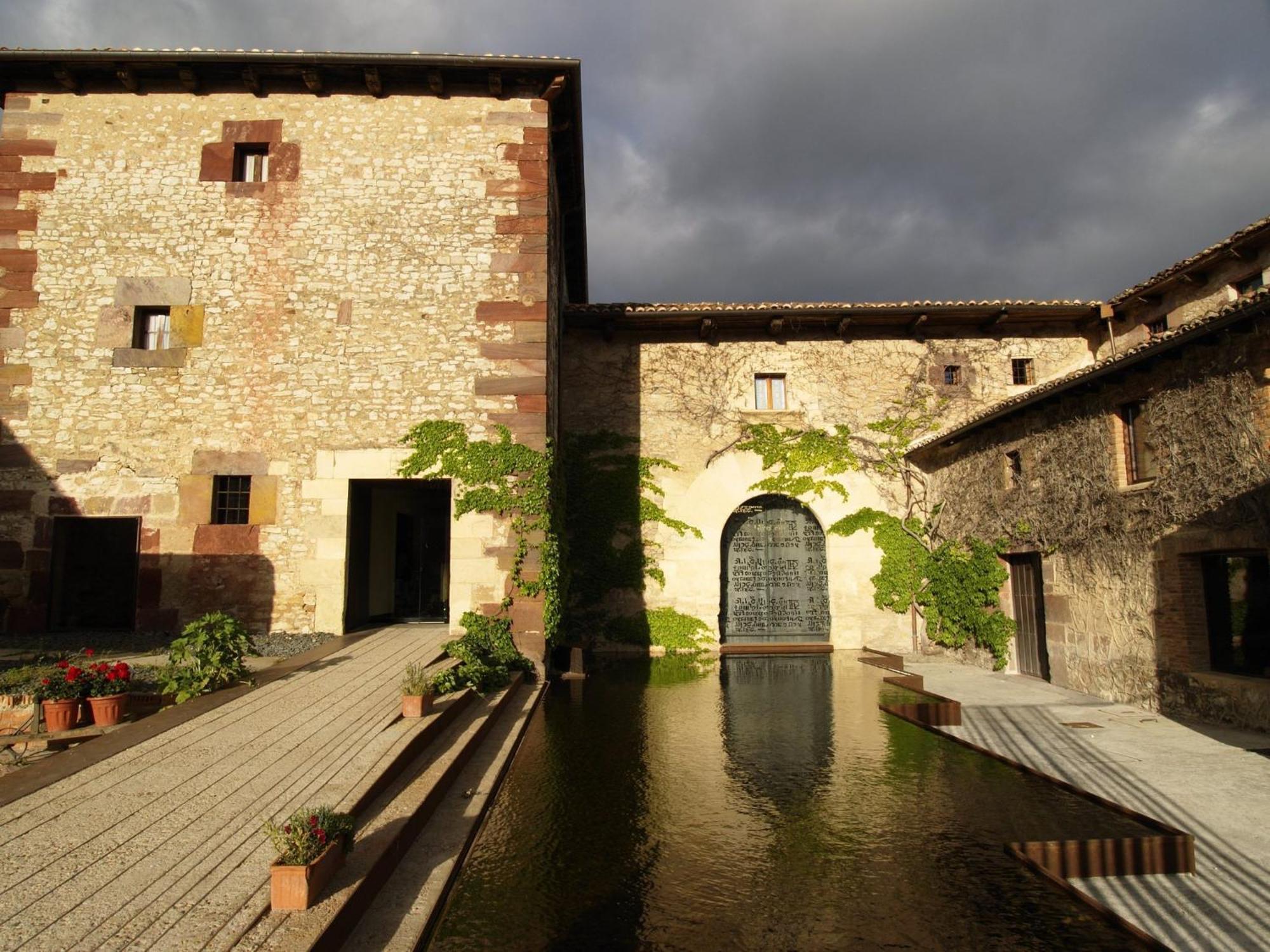 Hotel Boutique El Convento De Mave Santa María de Mave Kültér fotó