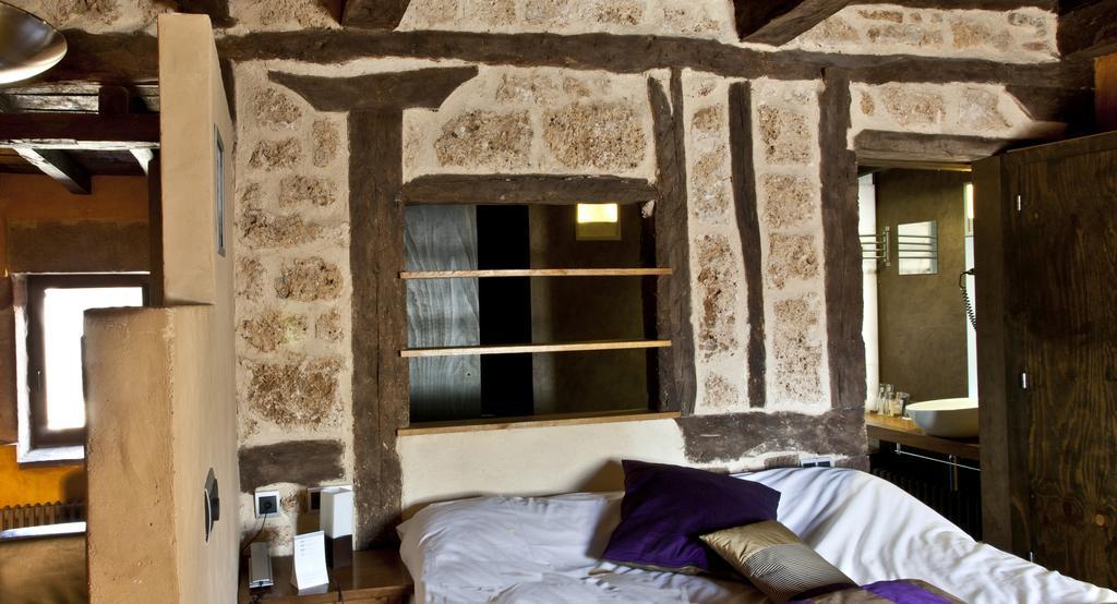 Hotel Boutique El Convento De Mave Santa María de Mave Kültér fotó