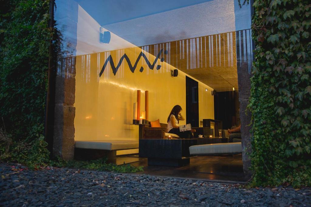 Hotel Boutique El Convento De Mave Santa María de Mave Kültér fotó